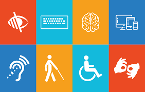 Accessibility illustration